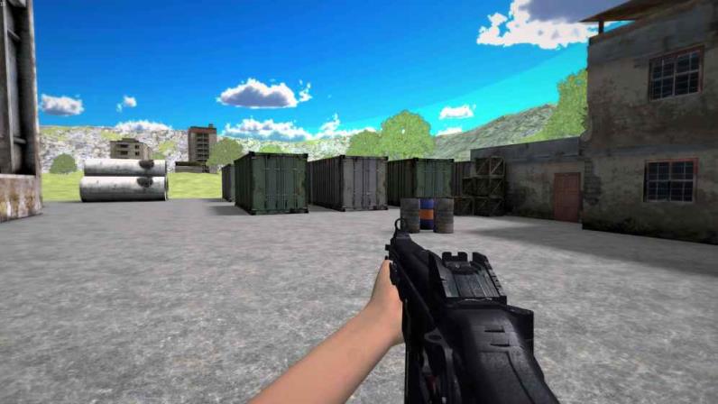 战地幸存者大逃杀游戏