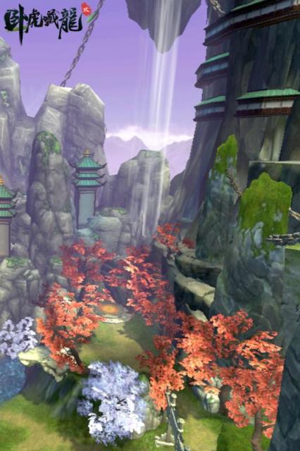 卧虎藏龙2手游小米版