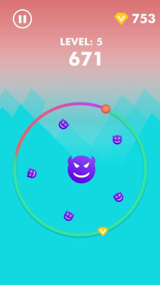 滚动的球手游官方版