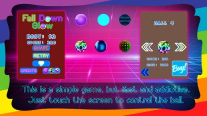 跌倒发光手游官方版