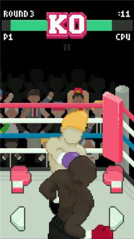 像素拳击手手游官方版