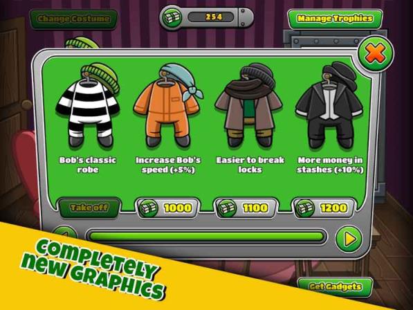 神偷鲍勃4破解版