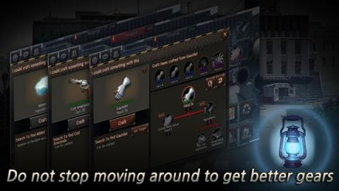 黑色生存者手游