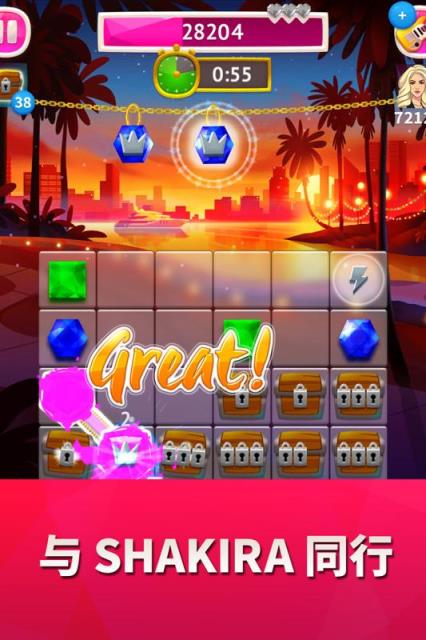 心跳宝石手游破解版