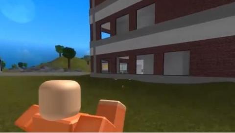 roblox大逃杀手机版
