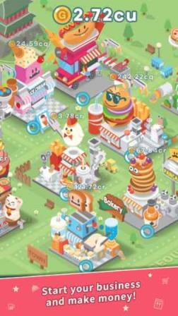 小鸡餐厅破解版游戏