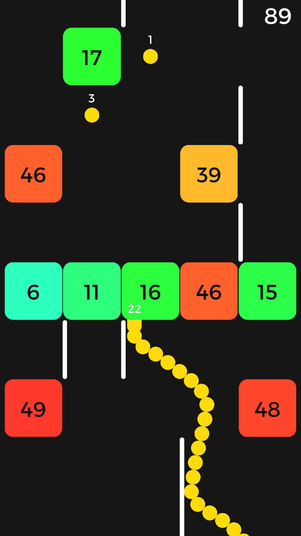 Snake VS Block游戏(快手上很火的贪吃蛇)
