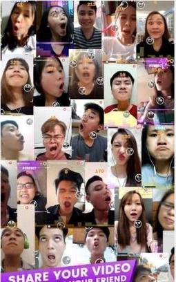 移动的表情包游戏