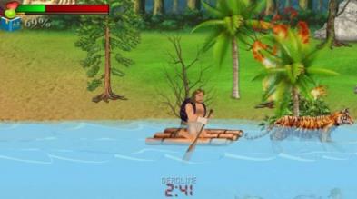 失事海岛生存模拟中文破解版