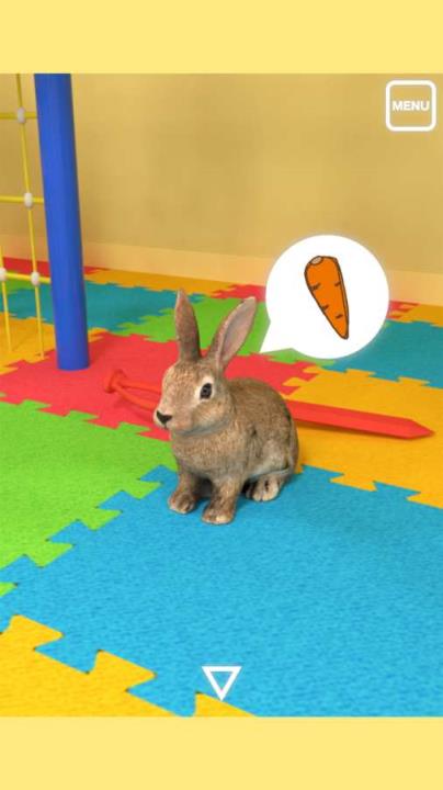 逃脱游戏：朋友的挑战书