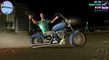 侠盗猎车手破解安卓版