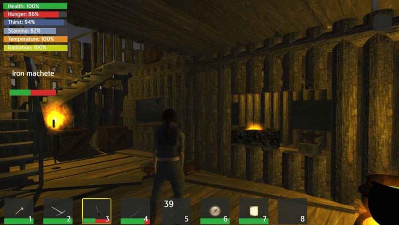 无人岛大逃杀手游官方版