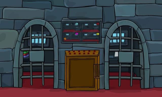 拯救受伤的女孩