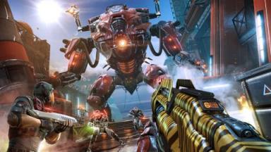 暗影之枪传奇手游官方版