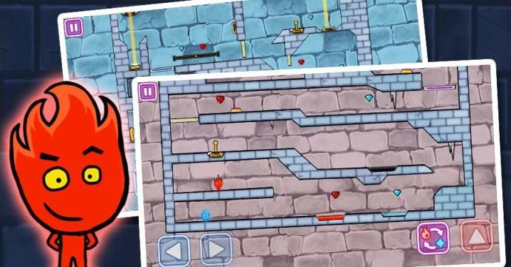 幸运男孩和漂亮女孩手游