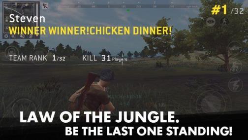 最后的战场生存1.5版本