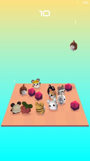 太挤了角色全解锁修改版