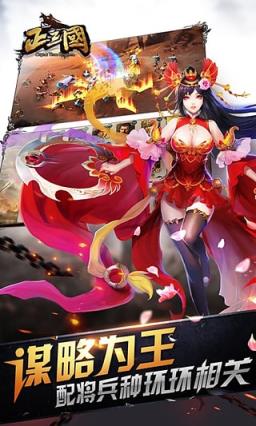 正三国手游BT版