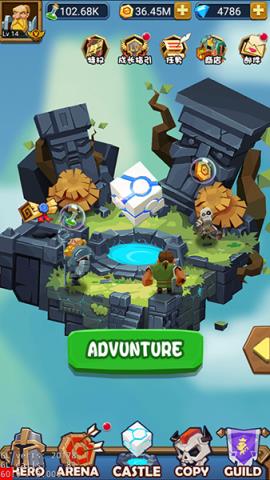 方块战争手游官方版