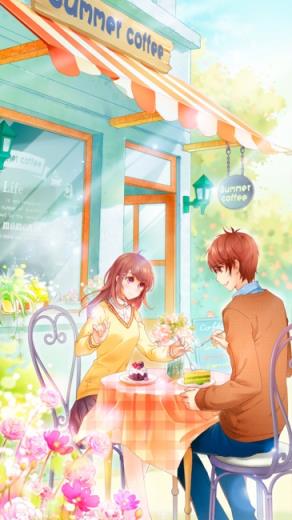 夏目的美丽日记手游