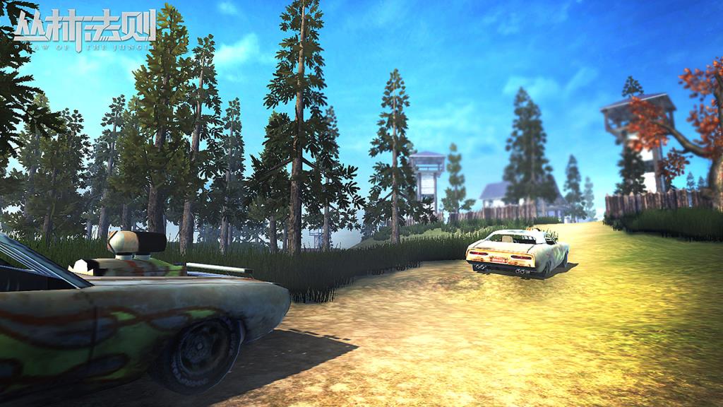 丛林法则1.1.2版本