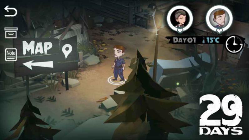 29 Days手游免费破解版
