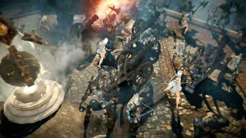 黑色沙漠破解版下载