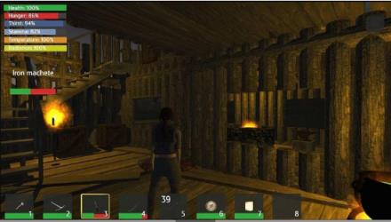 幸福岛生存中文破解版