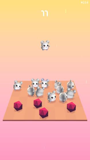 太挤了角色全解锁修改版