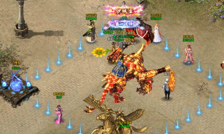 血魔之焚手游官方版