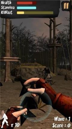 手里剑大师手游