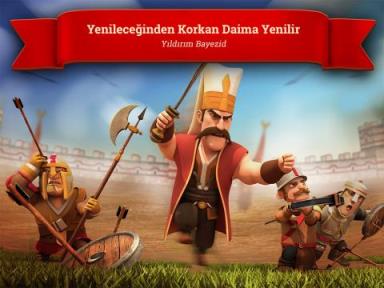 最后的城堡手游