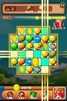 天天蔬菜消消乐手游破解版