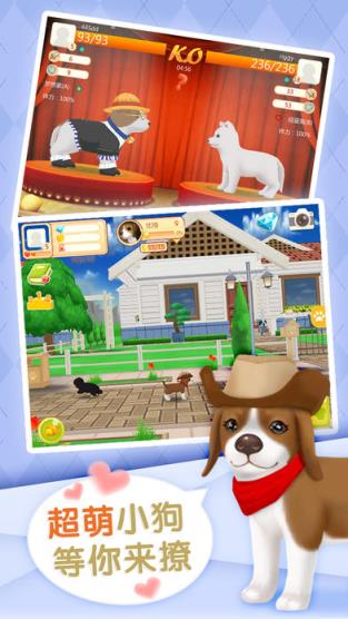 心动小狗伙伴破解版