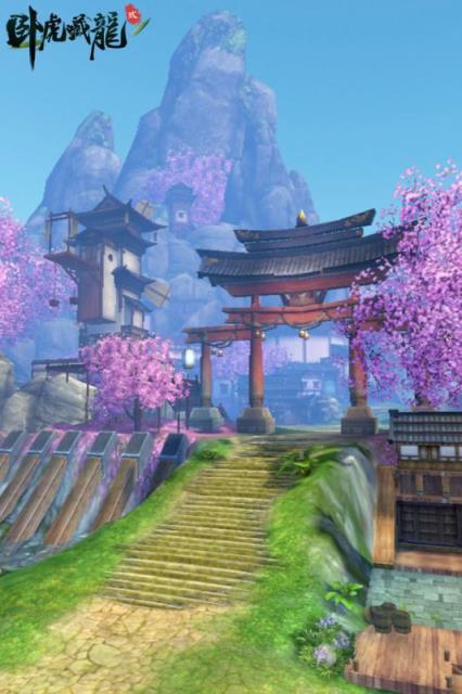 卧虎藏龙贰手游vivo版