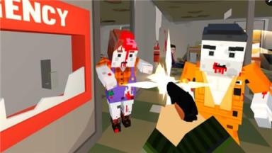 像素战斗僵尸突袭破解版