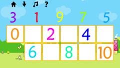 宝宝趣味学数字