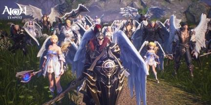 永恒之塔风暴国服中文版