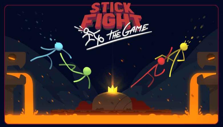 Stick Fight The Game中文版
