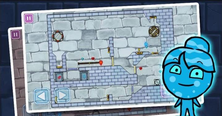 幸运男孩和漂亮女孩手游