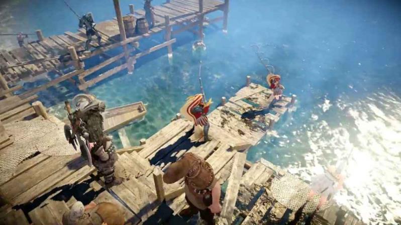 黑色沙漠破解版下载