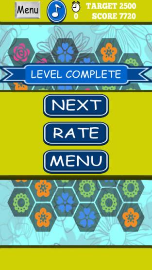 绽放的打击游戏