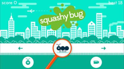 Squashy Bug破解版手机游戏