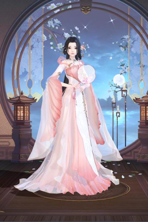 云裳羽衣手游破解版