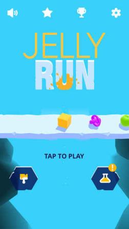Jelly Run游戏
