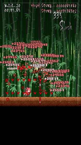 弹幕千斩汉化破解版