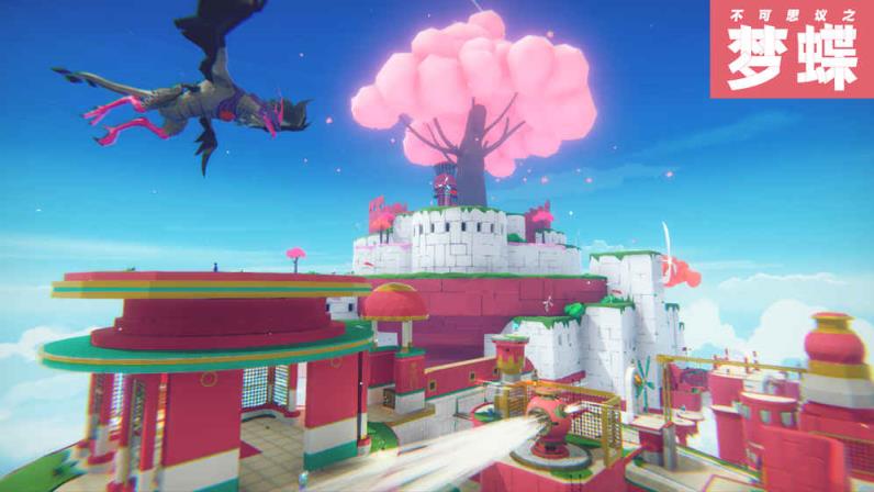 不可思议之梦蝶全剧情解锁版