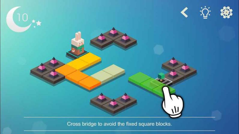 连接建造木块桥手游破解版