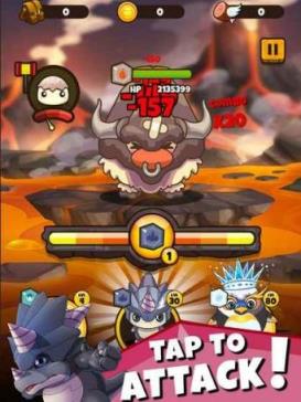 萌兽大进化手游内购破解版