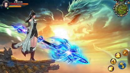 灵云剑仙传手游